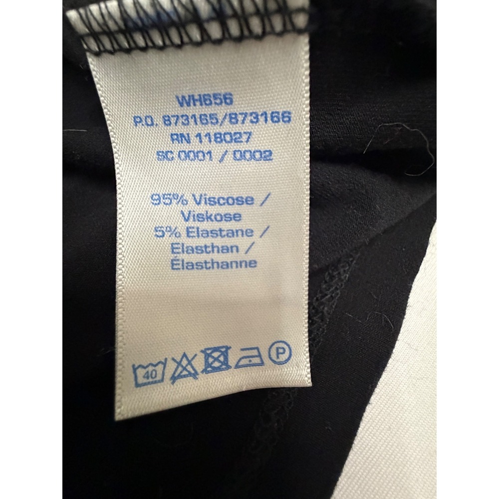 Boden Black Sleeveless Empire Waist Maxi Dress WH656 US 16L UK 20L - Picture 7 of 7